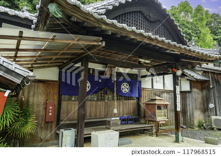 54th of the 88 Shikoku Temples: Yakushido Hall, Enmei-ji Temple, Imabari City, Ehime Prefecture 54th of the 88 Shikoku Temples: Yakushido Hall, Enmei-ji Temple, Imabari City, Ehime Prefecture 117968515