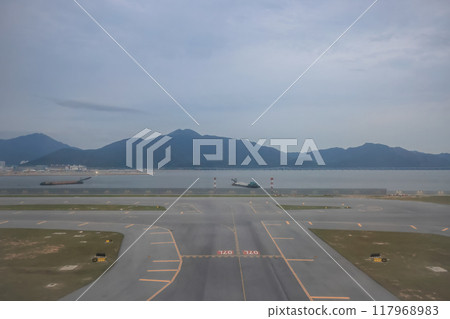 the new runaway at Hong Kong international airport May 18 2024 117968983