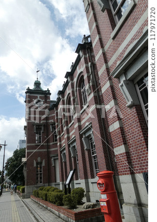 Bank of Iwate Red Brick Museum, located in Tokyo Station 117971720