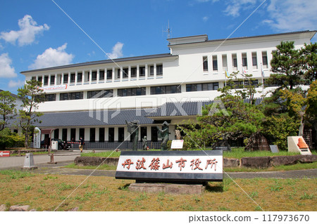 Hyogo Prefecture Tanba Sasayama City Hall 117973670
