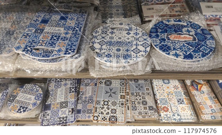 Mediterranean souvenirs Mediterranean souvenirs 117974576