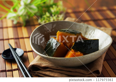 水煮南瓜 117975561