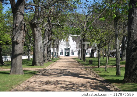 Groote Constantia Winery, Cape Town, South Africa Groote Constantia Winery, Cape Town, South Africa 117975599
