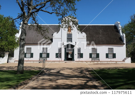 Groote Constantia Winery, Cape Town, South Africa 117975611