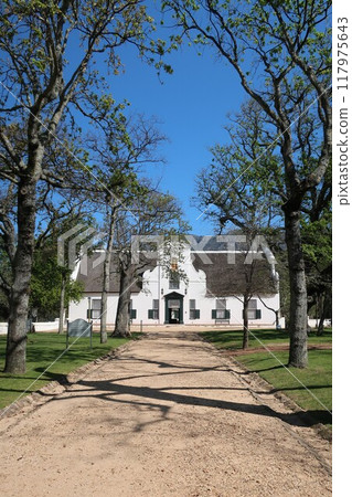 Groote Constantia Winery, Cape Town, South Africa Groote Constantia Winery, Cape Town, South Africa 117975643