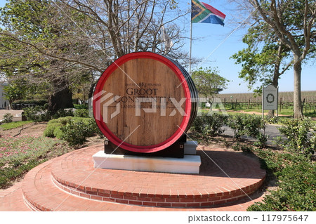 Groote Constantia Winery, Cape Town, South Africa 117975647