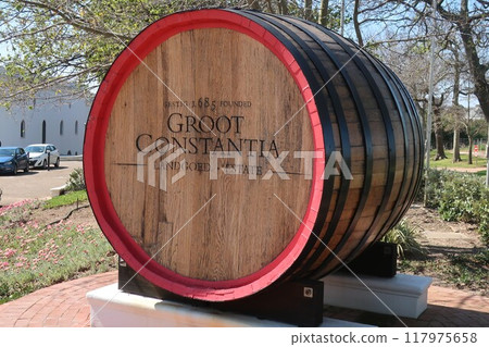 Groote Constantia Winery, Cape Town, South Africa Groote Constantia Winery, Cape Town, South Africa 117975658