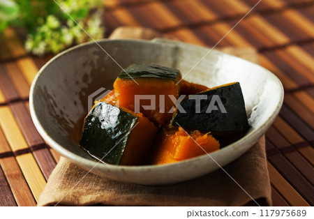 水煮南瓜 117975689