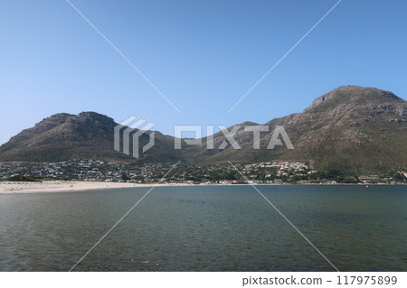 Hout Bay, Cape Town, South Africa 117975899
