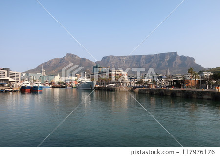 Cape Town Waterfront, South Africa Cape Town Waterfront, South Africa 117976176