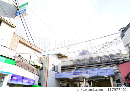 京成關谷站外觀 117977461