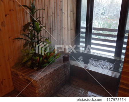 Private bath_Kumichi scenery_La Vista Daisetsuzan 117978554