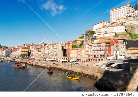 historic town of Porto, Portugal historic town of Porto, Portugal 117978643