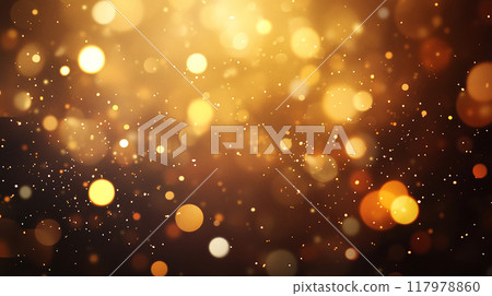 金色亮片背景 117978860