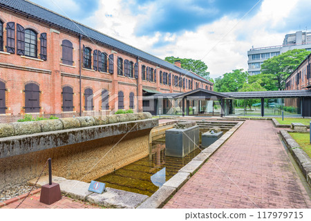石川縣立歷史博物館（石川紅磚博物館），石川縣金澤市，重要文化財產 117979715