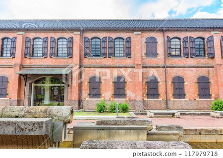 石川縣立歷史博物館(石川紅磚博物館),石川縣金澤市,重要文化財產 石川縣立歷史博物館(石川紅磚博物館),石川縣金澤市,重要文化財產 117979718