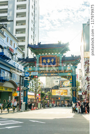 Kanagawa Prefecture: Chinatown, Yokohama 117979975