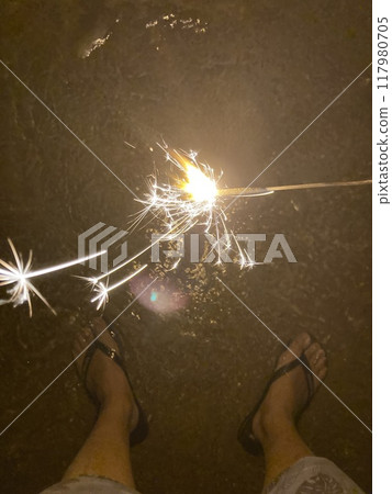 夏末的海上煙火 夏末的海上煙火 117980705