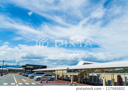 從超市樓頂看到的風景 117980882