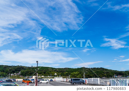 從超市樓頂看到的風景 117980883