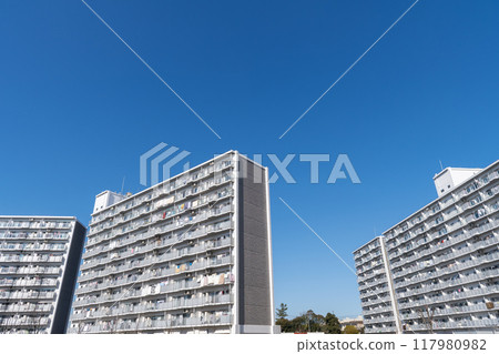 在藍天的豪宅 117980982