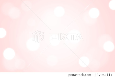 Soft Pink Dream Bokeh. Delicate Pastel Glow Background, Background decoration Soft Pink Dream Bokeh. Delicate Pastel Glow Background, Background decoration 117982114