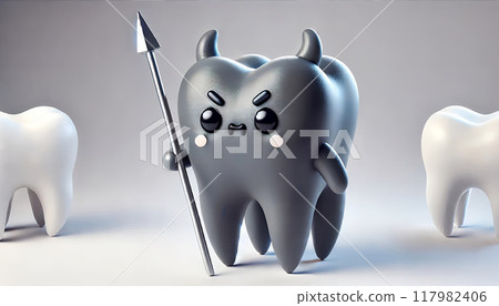 Tooth decay bacteria image 117982406