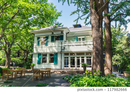 Yokohama Yamate Western-style Building Ehrisman House Yokohama Yamate Western-style Building Ehrisman House 117982666