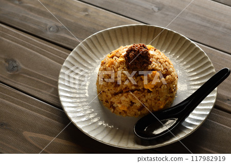肉味噌炒飯 肉味噌炒飯 117982919