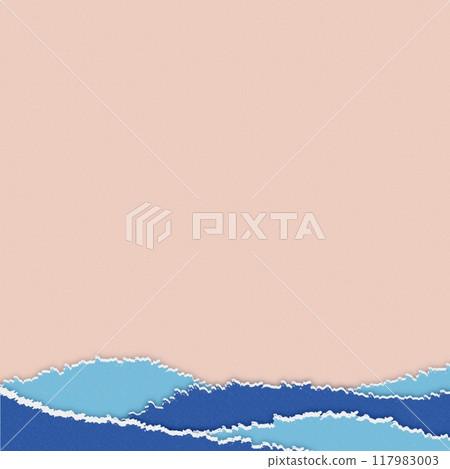 large torn piece of paper background 117983003