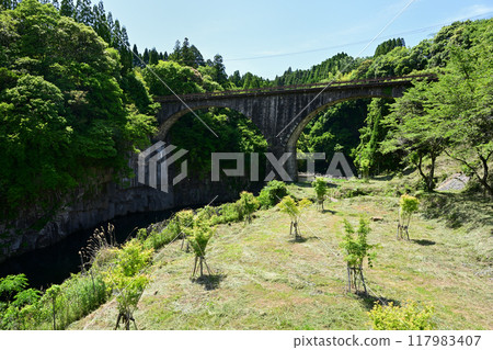 Bridge bridge 117983407