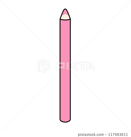 色鉛筆莫莫 色鉛筆莫莫 117983611