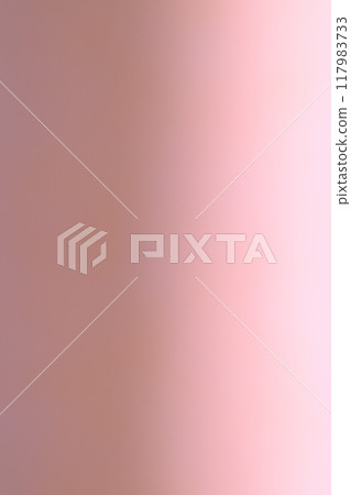 Cylinder with blurred effect made of washi paper [Background material] 117983733