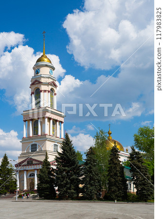 Nativity of Christ Cathedral Lipetsk Nativity of Christ Cathedral Lipetsk 117983825