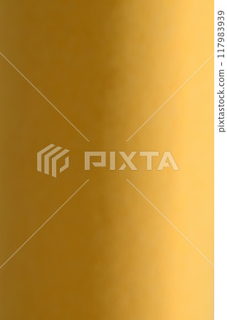 Cylinder with blurred effect made of washi paper [Background material] 117983939