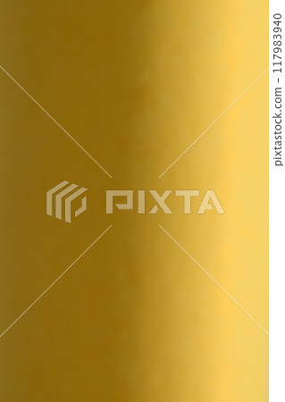 Cylinder with blurred effect made of washi paper [Background material] 117983940