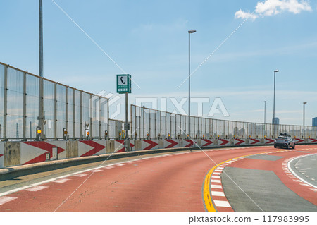 高速公路曲線圖 117983995