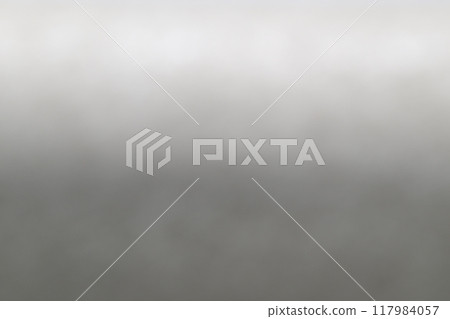 Cylinder with blurred effect made of washi paper [Background material] 117984057
