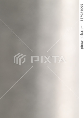 Cylinder with blurred effect made of washi paper [Background material] 117984095