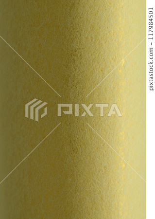 Cylindrical background material made of washi paper 117984501