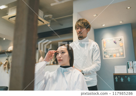 美 美容 美人 117985286