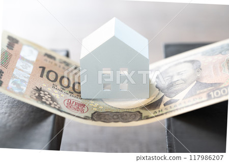 New 10,000 yen note image: Real estate New 10,000 yen note image: Real estate 117986207