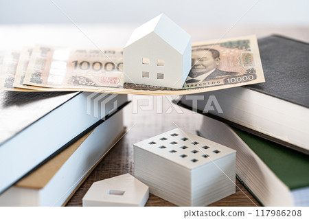 New 10,000 yen note image: Real estate New 10,000 yen note image: Real estate 117986208