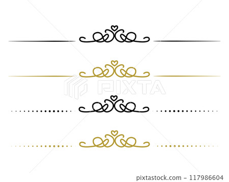 仿古裝飾線組 仿古裝飾線組 117986604