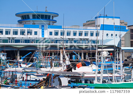[台灣/台東縣] 台灣東部最大漁港/成功漁港 117987359