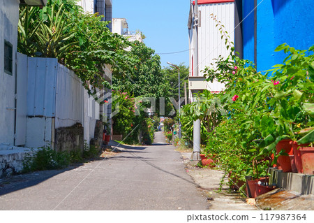 【台灣/台東縣】東部沿海小鎮風景（城城鎮） 117987364
