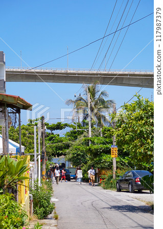 [台灣/台東縣太麻里鄉] 南線金輪站、金輪村、金輪大橋 117987379