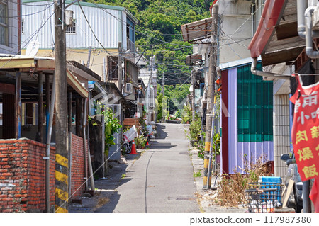 【台灣/台東縣太麻里鄉】南線金輪車站及金輪村景觀 117987380