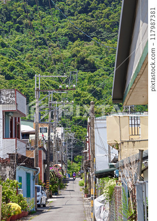 【台灣/台東縣太麻里鄉】南線金輪車站及金輪村景觀 117987381