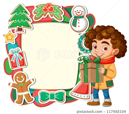 Holiday Cheer with Gifts and Decorations Holiday Cheer with Gifts and Decorations 117988109